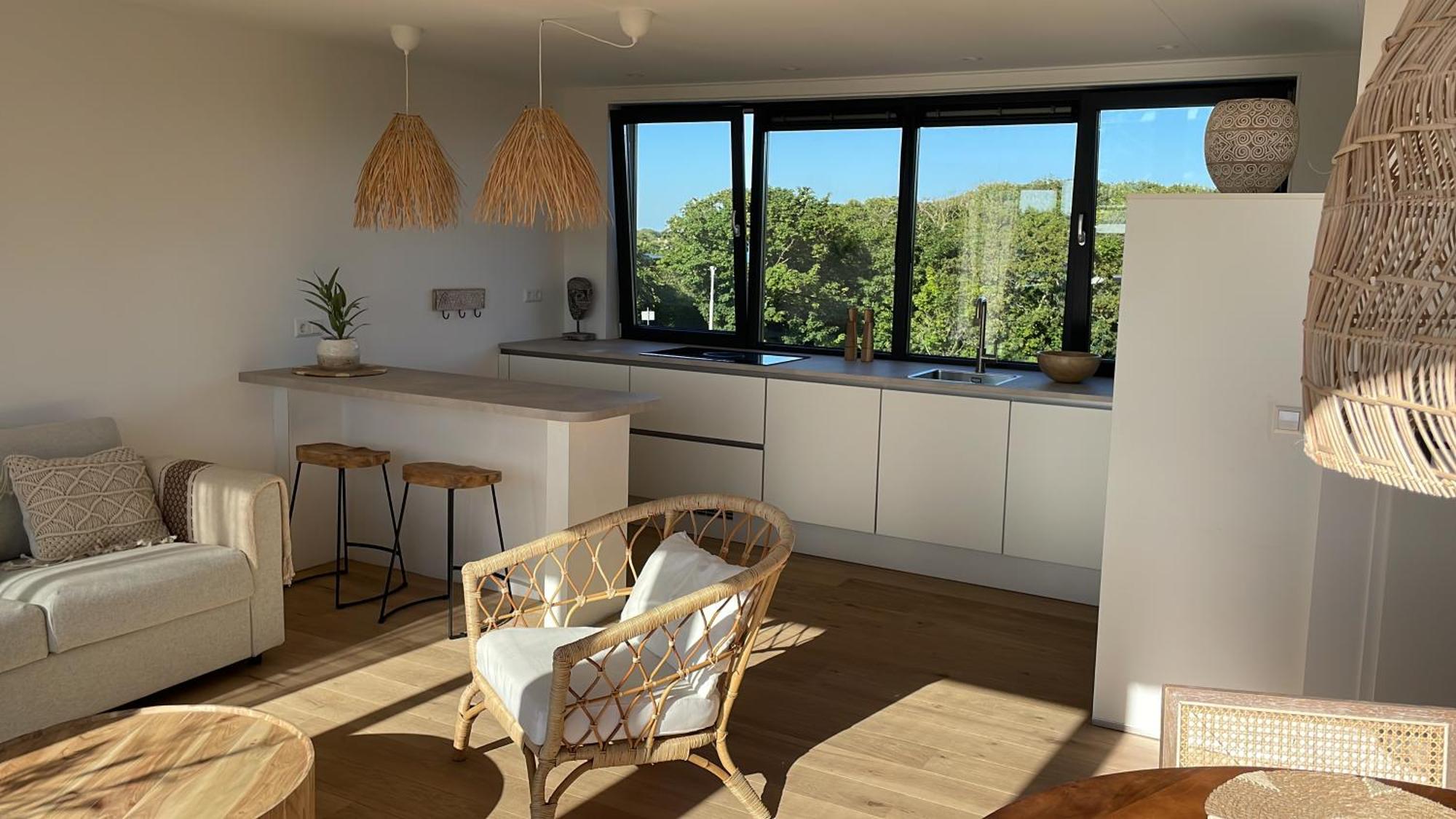 Appartementen Sonnenhof デ・コーフ エクステリア 写真