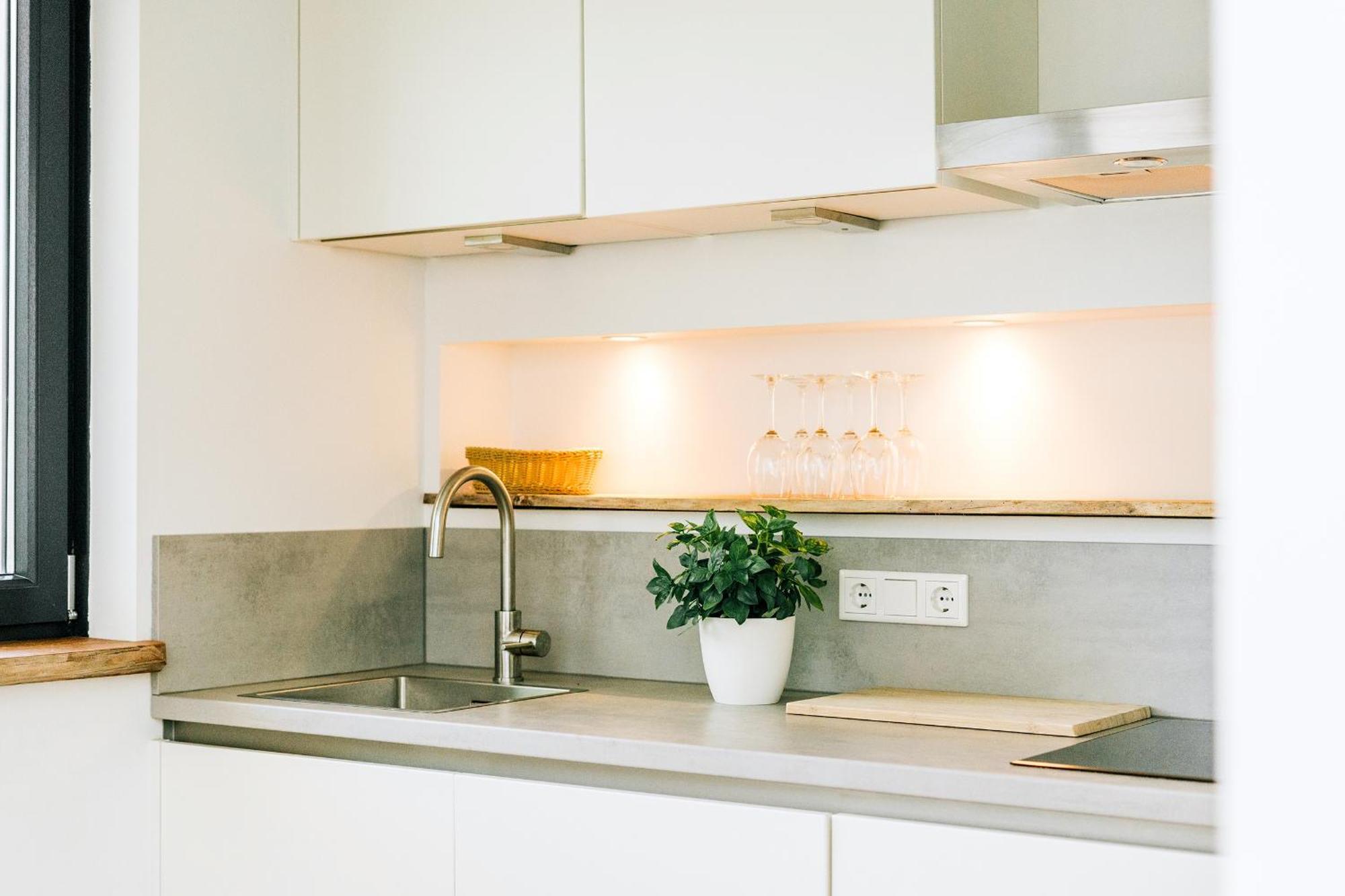 Appartementen Sonnenhof デ・コーフ エクステリア 写真
