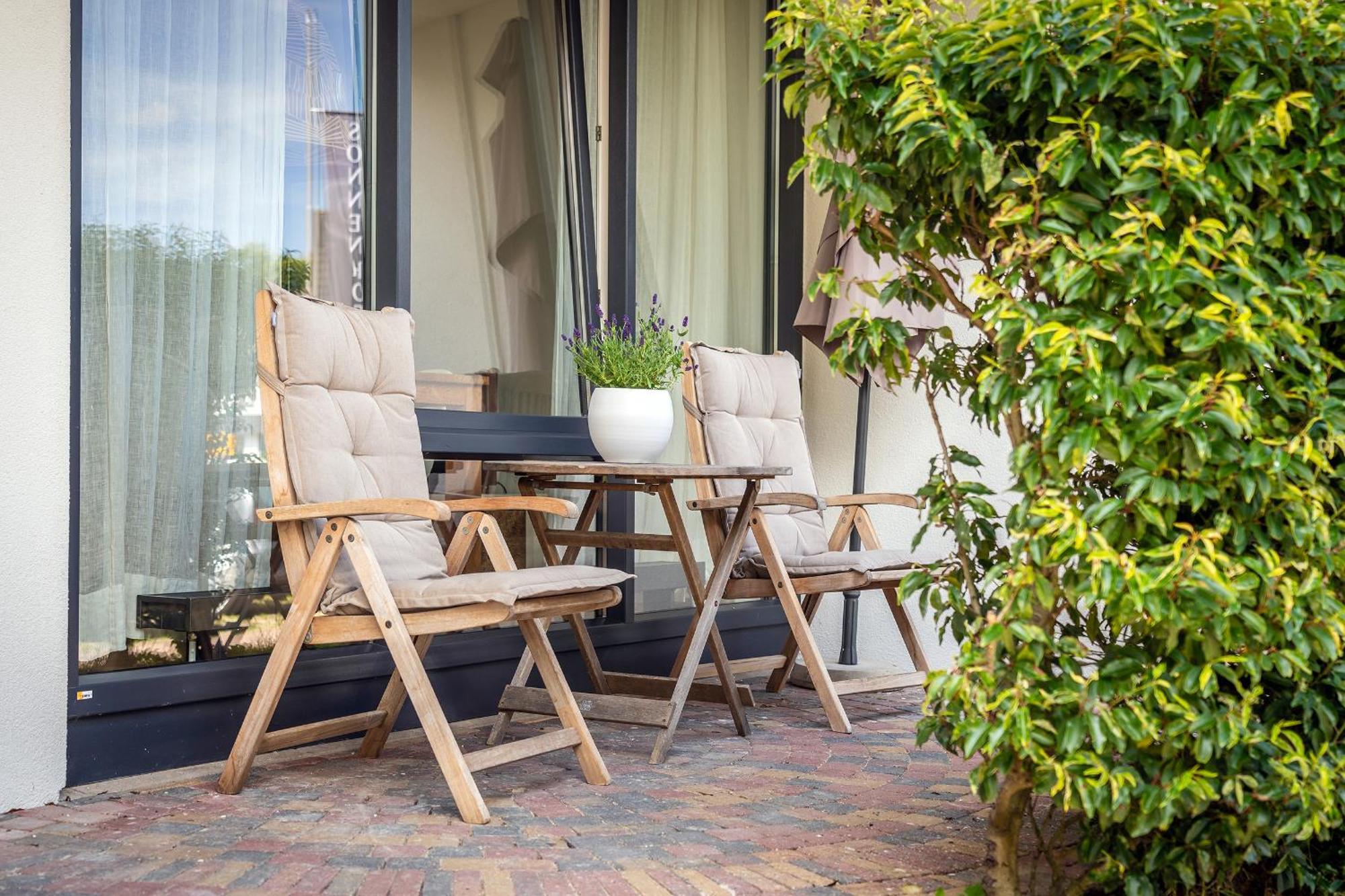 Appartementen Sonnenhof デ・コーフ エクステリア 写真