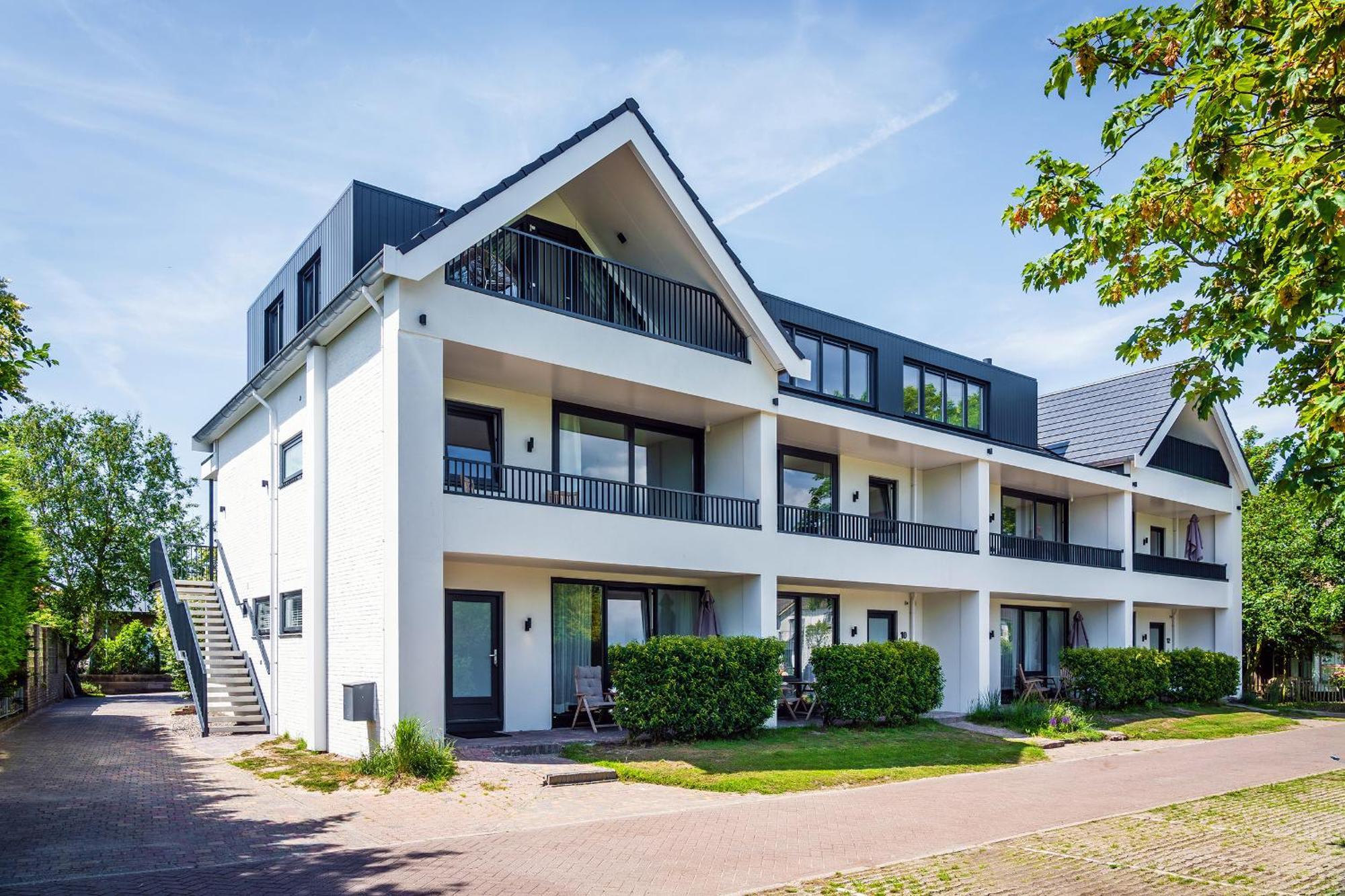 Appartementen Sonnenhof デ・コーフ エクステリア 写真