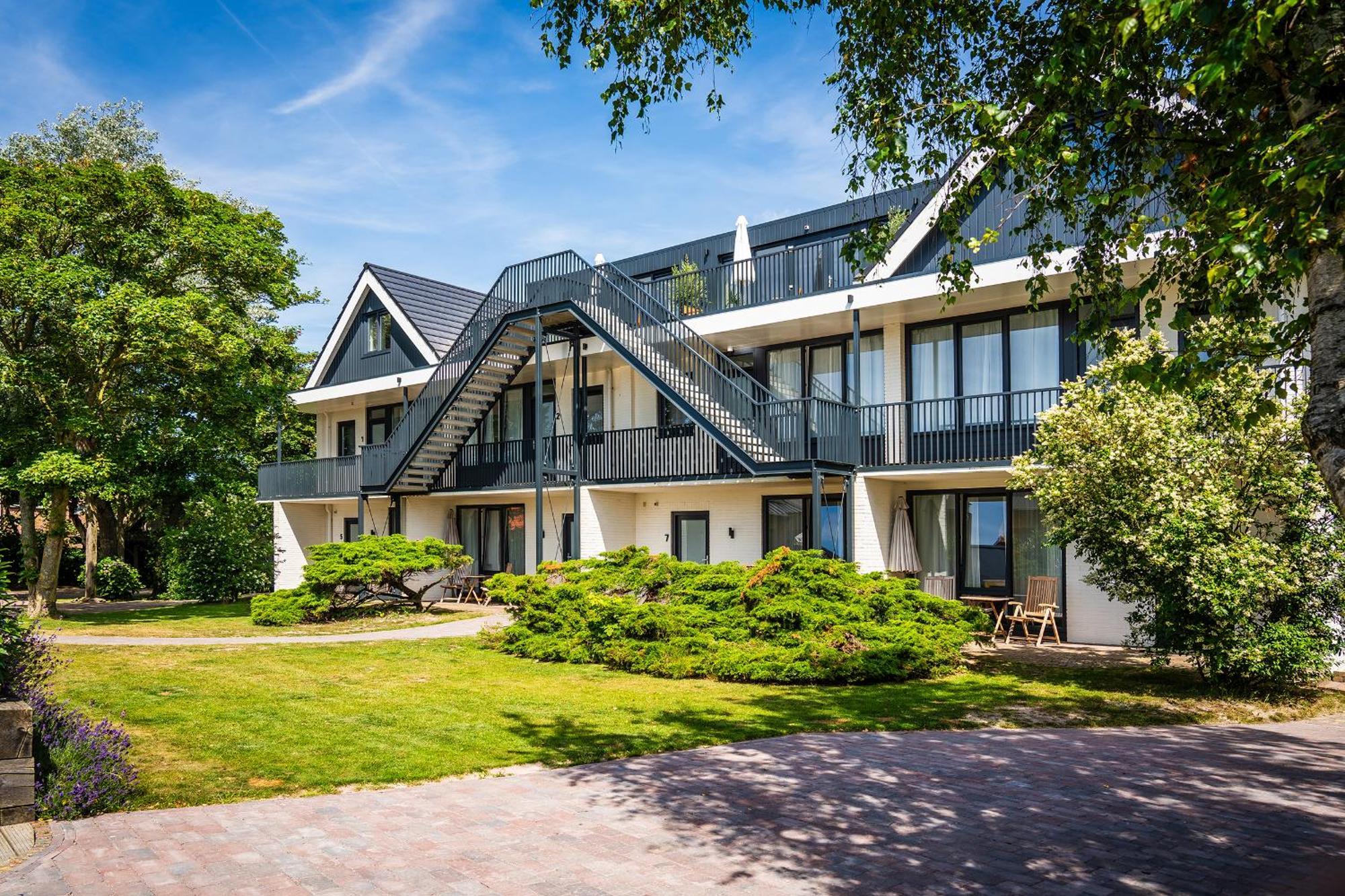 Appartementen Sonnenhof デ・コーフ エクステリア 写真