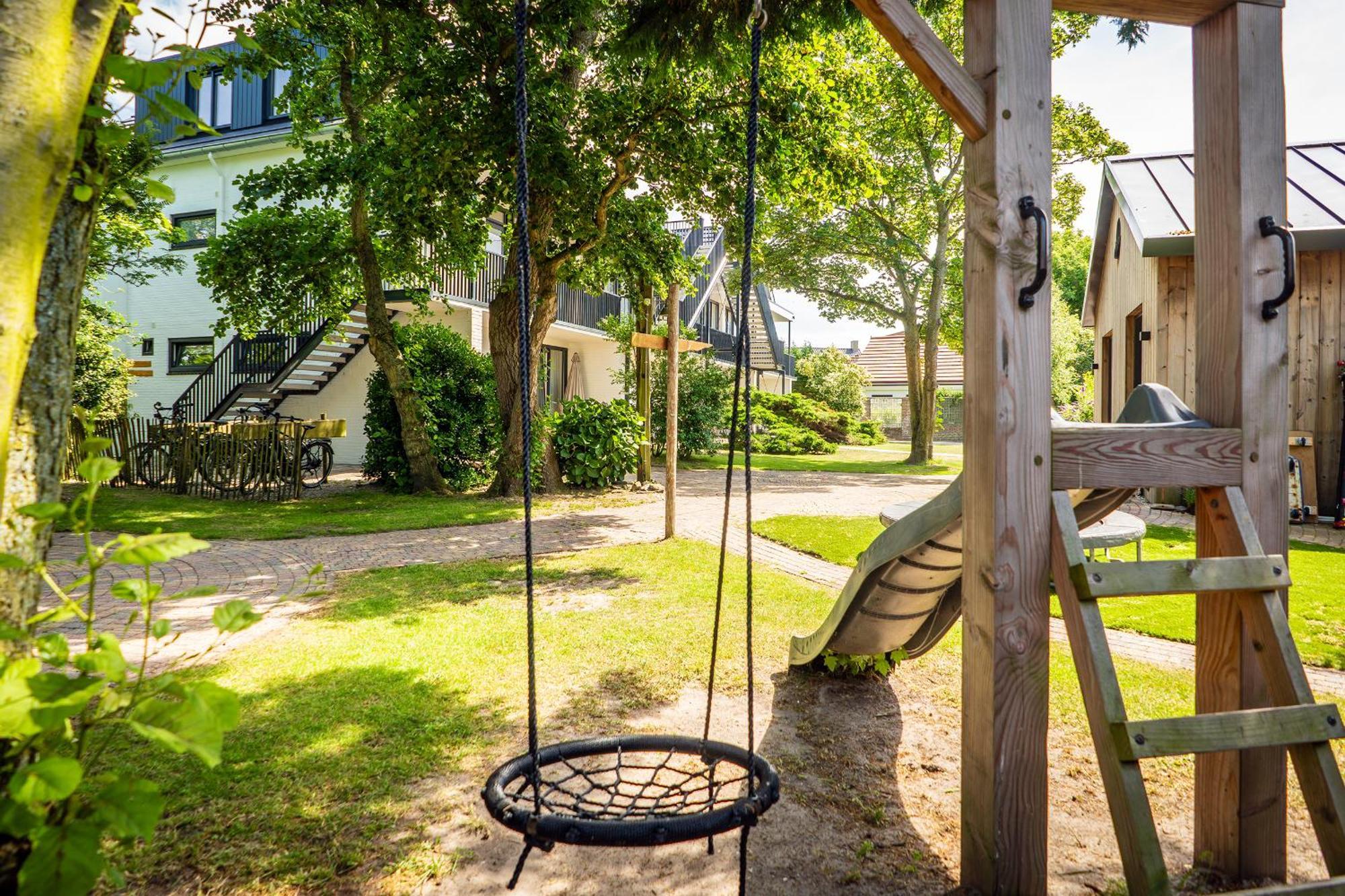Appartementen Sonnenhof デ・コーフ エクステリア 写真